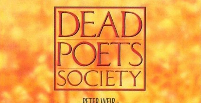 sociedade dos poetas mortos